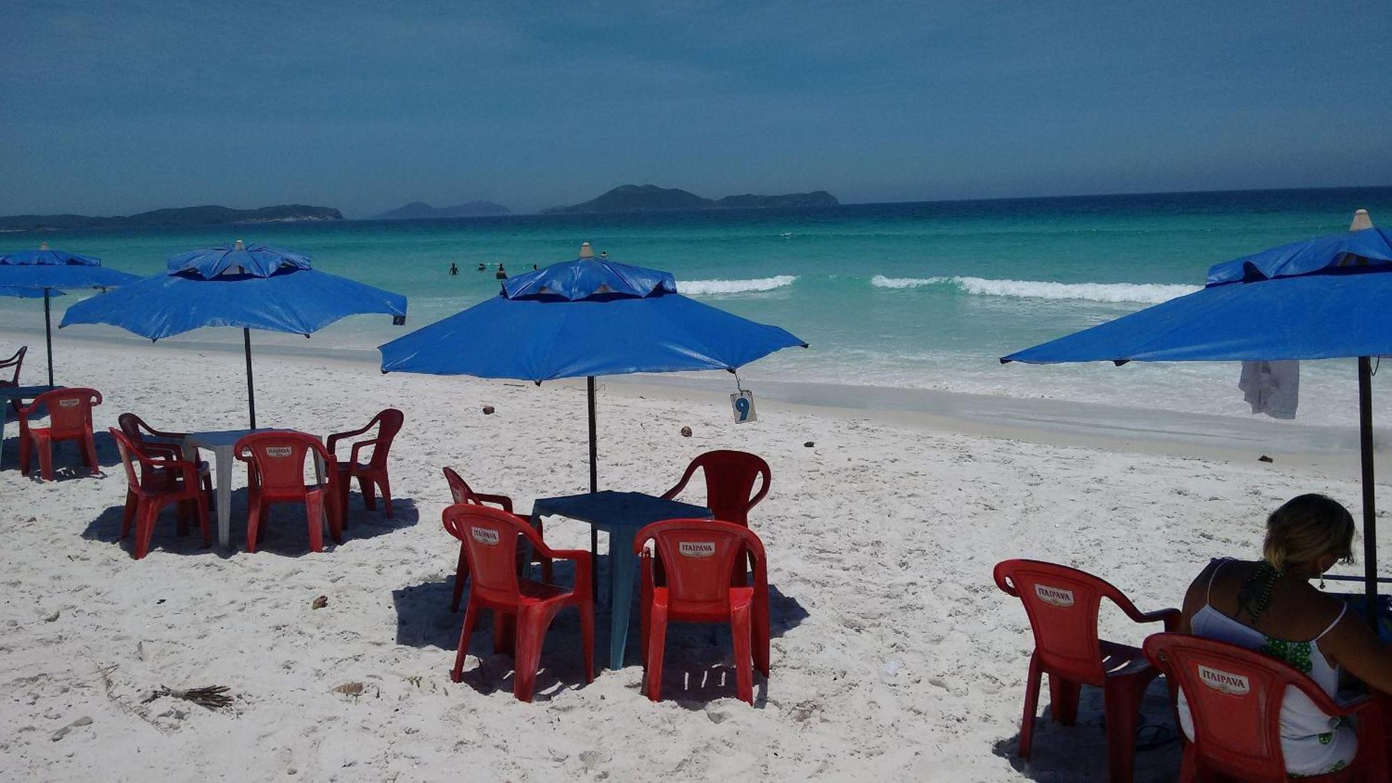 Ocean Blue - Praias Paradisiacas Ambiente Familia. Cabo Frio Extérieur photo